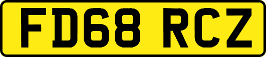 FD68RCZ