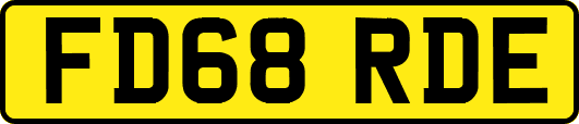 FD68RDE