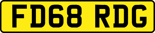 FD68RDG