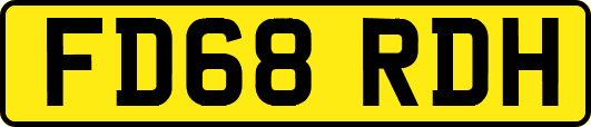 FD68RDH