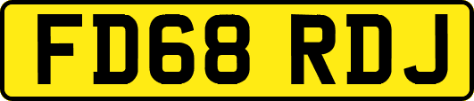 FD68RDJ