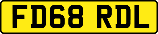 FD68RDL