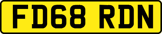 FD68RDN