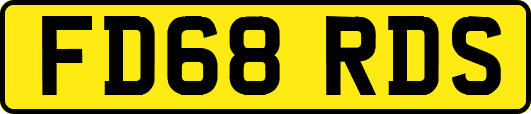 FD68RDS