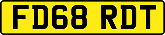FD68RDT