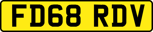 FD68RDV