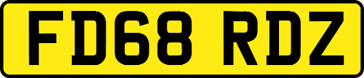 FD68RDZ