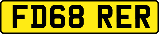 FD68RER