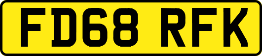 FD68RFK