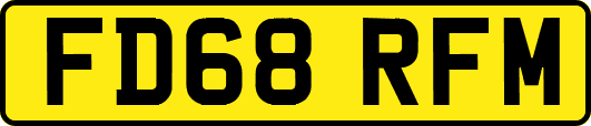 FD68RFM