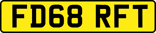 FD68RFT