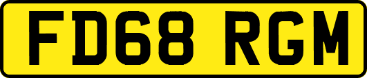 FD68RGM