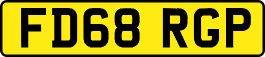 FD68RGP