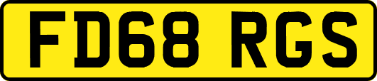 FD68RGS
