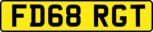 FD68RGT