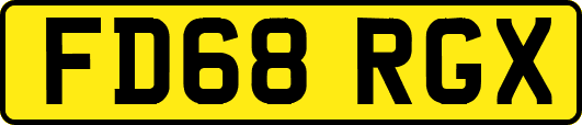 FD68RGX