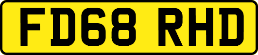 FD68RHD
