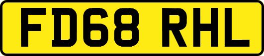 FD68RHL