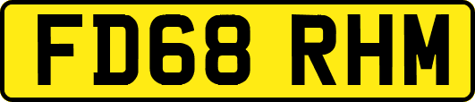 FD68RHM
