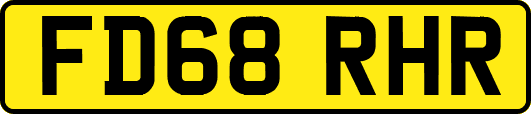 FD68RHR