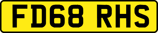 FD68RHS