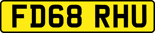 FD68RHU