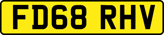 FD68RHV