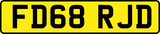 FD68RJD
