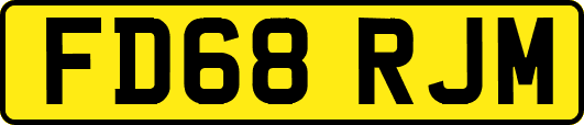 FD68RJM