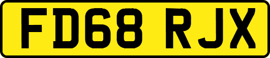 FD68RJX