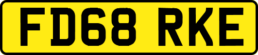 FD68RKE