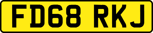 FD68RKJ