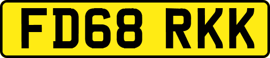 FD68RKK