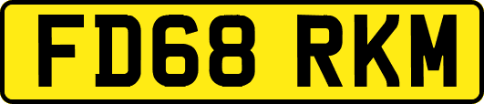 FD68RKM