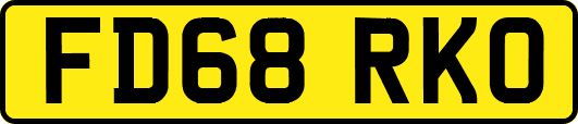FD68RKO
