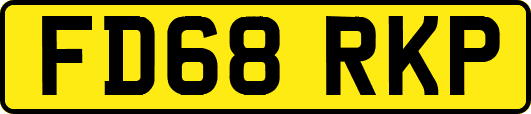 FD68RKP