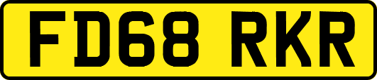 FD68RKR