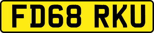 FD68RKU