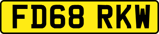 FD68RKW