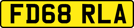 FD68RLA