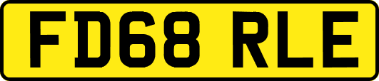 FD68RLE