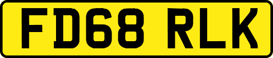 FD68RLK