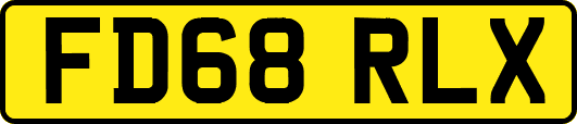 FD68RLX