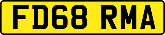 FD68RMA