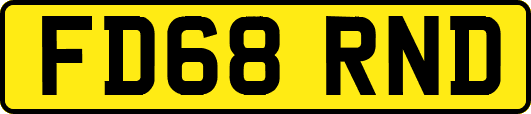 FD68RND