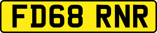 FD68RNR