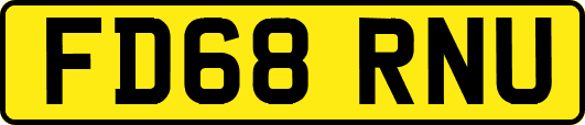 FD68RNU