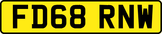 FD68RNW