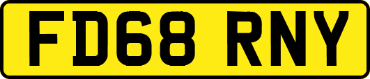 FD68RNY