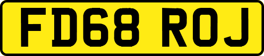FD68ROJ